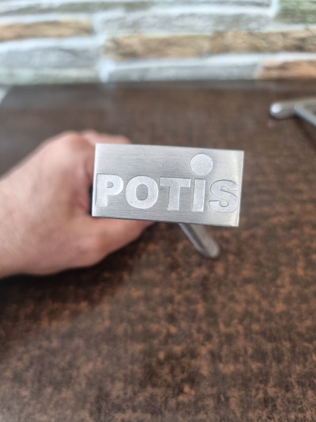 Deslizante superior Potis