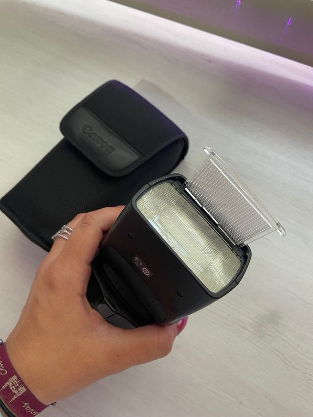 Flash Canon Speedlite 430EX