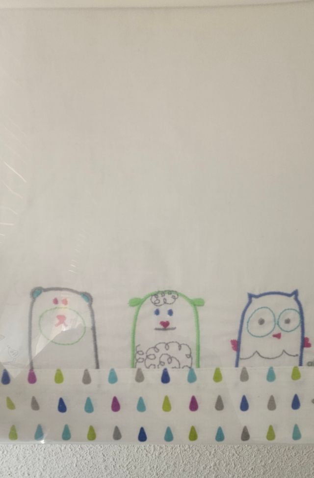 Sábanas de cuna ¡¡NUEVAS!!