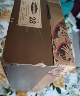 Cassetta 6 bottiglie legno stoktail vint