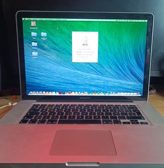 MacBook Pro del año 2016

