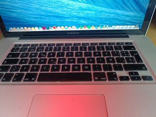 MacBook Pro del año 2016

