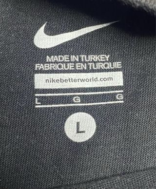 Camiseta Nike