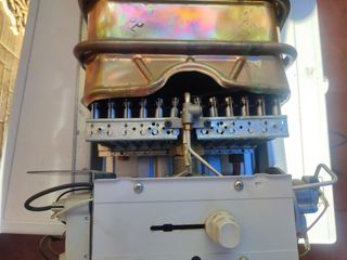 TERMO 11LTS NECKAR AUTOMATICO GAS Ciudad AUTOMATIC