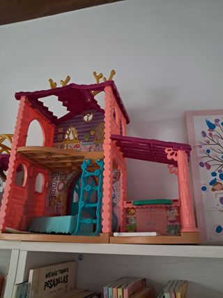 Casa de muñecas