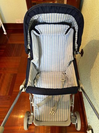 Silla paseo bebe