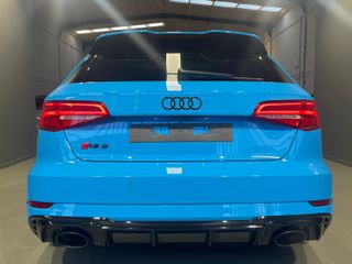 Audi RS3 2020