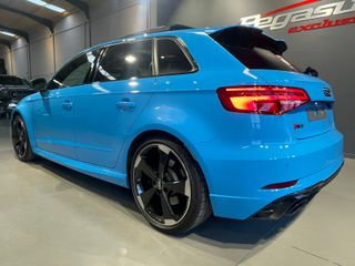 Audi RS3 2020