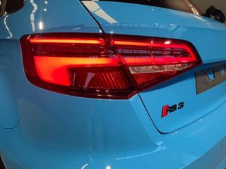 Audi RS3 2020