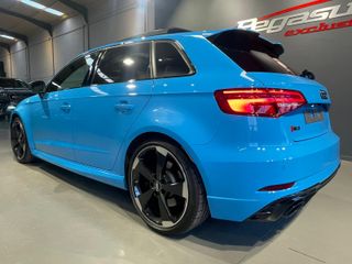 Audi RS3 2020