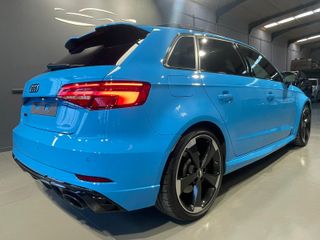 Audi RS3 2020