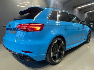 Audi RS3 2020