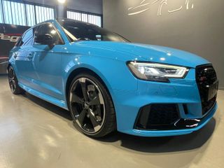 Audi RS3 2020