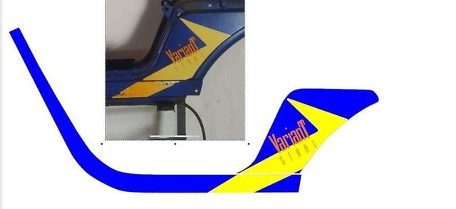 Kit derbi variant start world champion