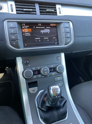 Range rover  Evoque 2016