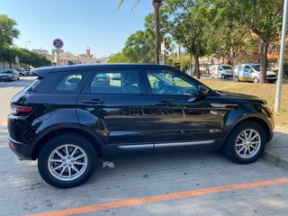 Range rover  Evoque 2016