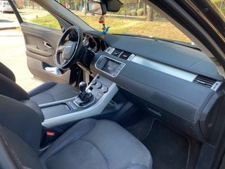 Range rover  Evoque 2016