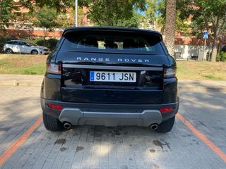 Range rover  Evoque 2016