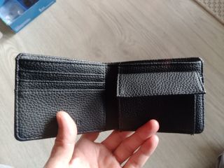 Cartera monedero pull & bear
