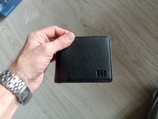 Cartera monedero pull & bear
