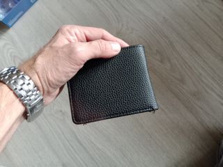 Cartera monedero pull & bear