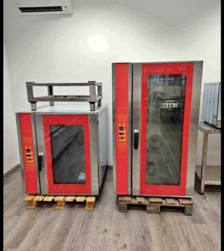 HORNO D CONVECCIÓN 16 BANDEJ.TL647980085
