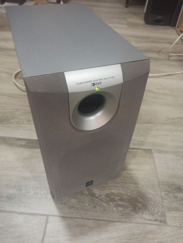Subwoofer yamaha nuevo