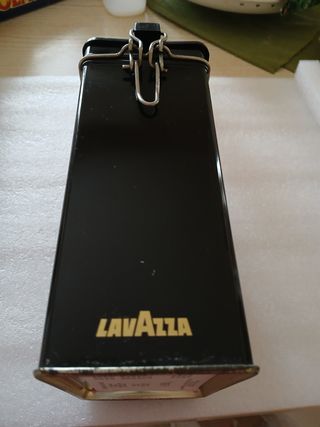 Latta caffè Lavazza  vintage 
