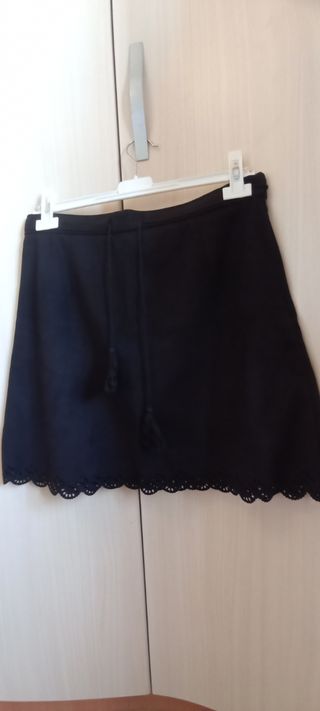 Falda corta Molly Bracken