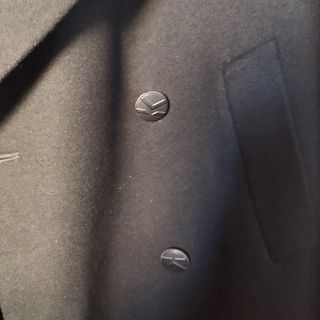 Chaquetón marinero Lagerfeld 2007