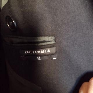 Chaquetón marinero Lagerfeld 2007