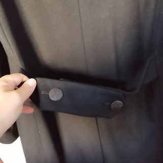 Chaquetón marinero Lagerfeld 2007
