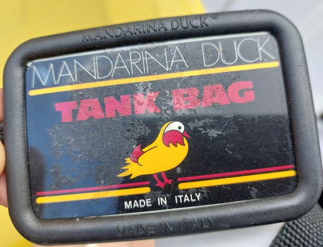 Borsone Mandarina Duck 