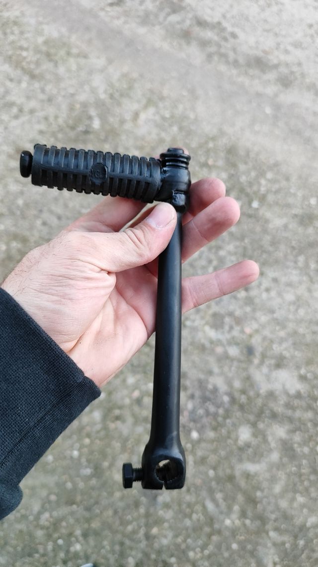 Pedal arranque pit bike sumco dingo