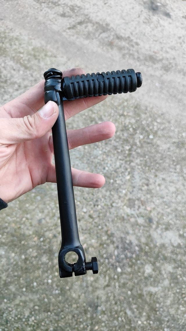 Pedal arranque pit bike sumco dingo