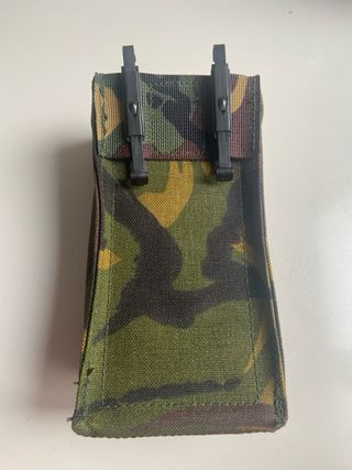 Bolsillos cinturon cartucheras lastre buceo