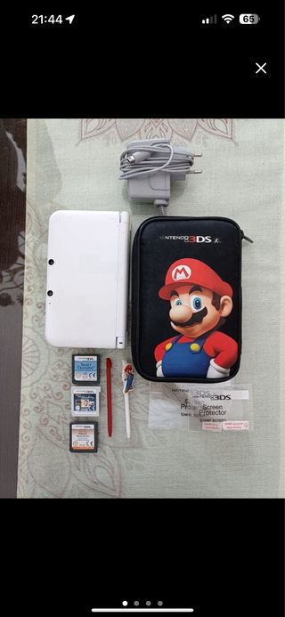 Nintendo 3DS XL 128gb