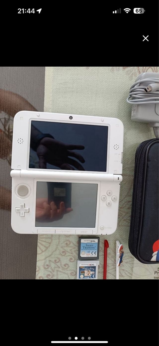 Nintendo 3DS XL 128gb