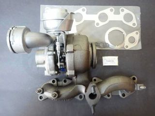 TURBO 724930 LEON 2.0 TDI 140cv 136cv