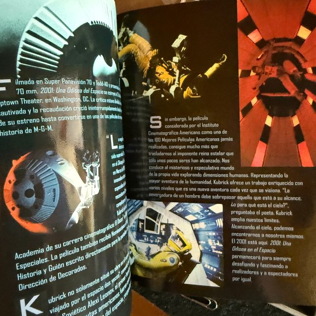 2001: a space odyssey DVD