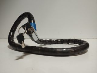 Candados (2) antirrobo