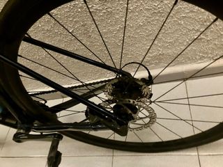Bicicleta Giant Contend AR 1