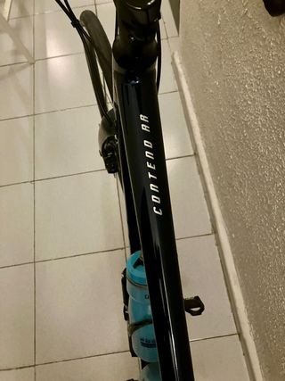 Bicicleta Giant Contend AR 1