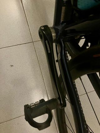 Bicicleta Giant Contend AR 1