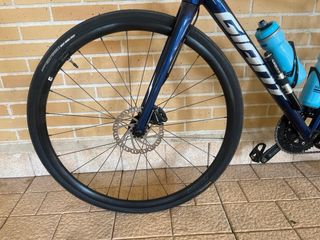 Bicicleta Giant Contend AR 1