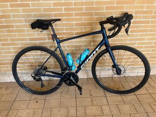Bicicleta Giant Contend AR 1