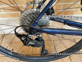 Bicicleta Giant Contend AR 1