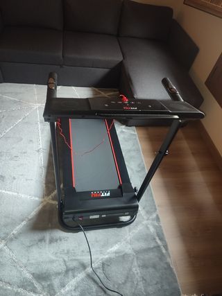 Cinta de correr, andar