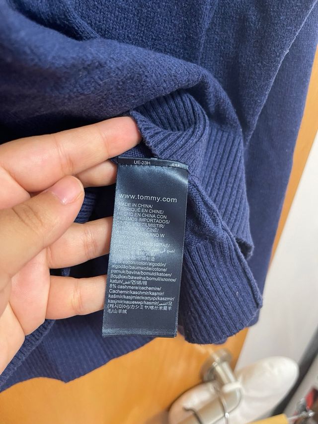 Jersey tommy hilfiger