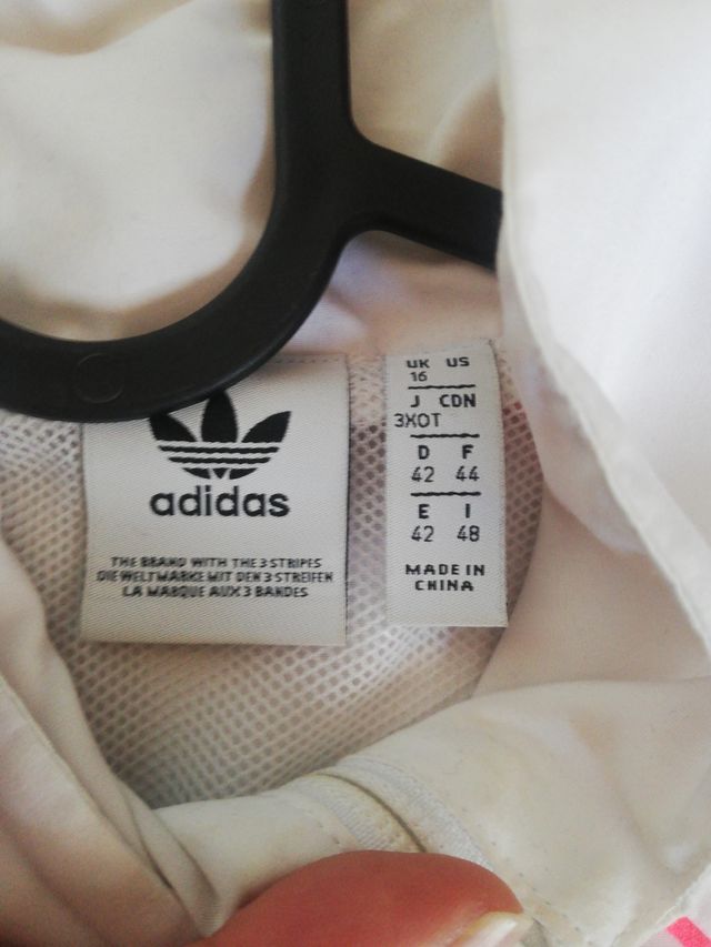 Chaqueta adidas